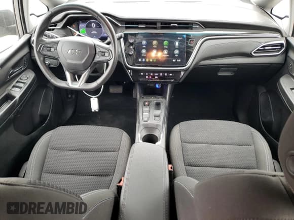 ✅ 2023 Chevrolet Bolt EV 1LT • VIN: 1G1FW6S05P4206841 • Lot: 43415535. Wystawiony na Copart z przebiegiem 10 471 mil. Bezpłatny archiwum sprzedaży aukcyjnych z USA i szczegółowy raport historii pojazdu na DreamBid. Zdjęcie 8.