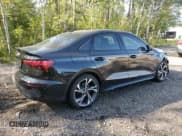 ✅ 2023 Audi A3 Progressiv • VIN: WAULUCGY6PA046934 • Лот: 71731085. Опубликован ранее на Copart с пробегом 58 008 миль. Бесплатный доступ к архиву аукционных продаж из США и подробный отчёт об истории автомобиля на DreamBid. Изображение 3.