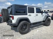✅ 2015 Jeep Wrangler Unlimited Rubicon • VIN: 1C4BJWFG1FL570139 • Lot: 64817525. Listed on Copart with 189,548 mi. Free auction sales archive from the USA and detailed vehicle history report at DreamBid. Image 3.