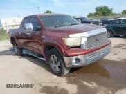 ✅ 2007 Toyota Tundra SR5 • VIN: 5TFRV54157X014065 • Lot: 42071338. Listed on IAAI with 312,592 mi. Free auction sales archive from the USA and detailed vehicle history report at DreamBid. Image 1.
