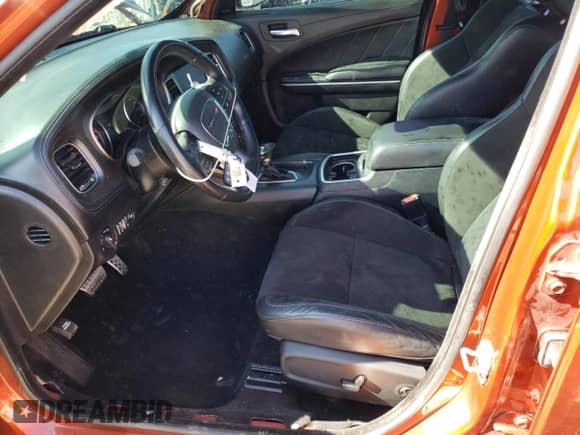 2021 Dodge Charger R/T with VIN 2C3CDXCT9MH531641, listed as a Copart auction lot 82088995 with 30,062 mi miles and Salvage title. Bid and sale history available at DreamBid. Image 7.