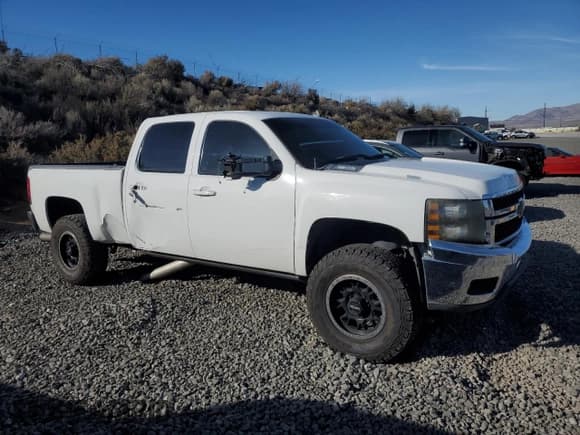 ✅ 2008 Chevrolet Silverado 2500HD LTZ • VIN: 1GCHK23698F149170 • Лот: 82709565. Опубликован ранее на Copart с пробегом 161 583 миль. Бесплатный доступ к архиву аукционных продаж из США и подробный отчёт об истории автомобиля на DreamBid. Изображение 4.
