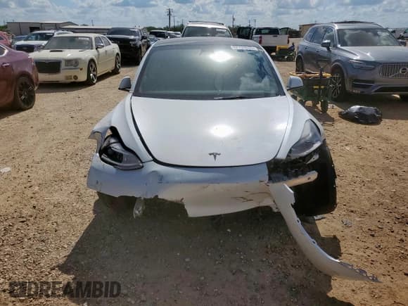 ✅ 2023 Tesla Model 3 • VIN: 5YJ3E1EA3PF605955 • Lot: 62793635. Wystawiony na Copart z przebiegiem Nie podano. Bezpłatny archiwum sprzedaży aukcyjnych z USA i szczegółowy raport historii pojazdu na DreamBid. Zdjęcie 5.