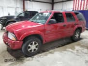 ✅ 2000 Oldsmobile Bravada • VIN: 1GHDT13W6Y2404218 • Лот: 49784485. Опубликован ранее на Copart с пробегом 128 841 миль. Бесплатный доступ к архиву аукционных продаж из США и подробный отчёт об истории автомобиля на DreamBid. Изображение 1.