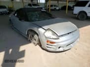 ✅ 2003 Mitsubishi Eclipse GTS • VIN: 4A3AE75H13E091457 • Lot: 68582834. Wystawiony na Copart z przebiegiem Nie podano. Bezpłatny archiwum sprzedaży aukcyjnych z USA i szczegółowy raport historii pojazdu na DreamBid. Zdjęcie 11.