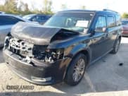 ✅ 2014 Ford Flex SEL • VIN: 2FMGK5C89EBD00189 • Lot: 43403650. Listed on IAAI with 182,372 mi. Free auction sales archive from the USA and detailed vehicle history report at DreamBid. Image 18.