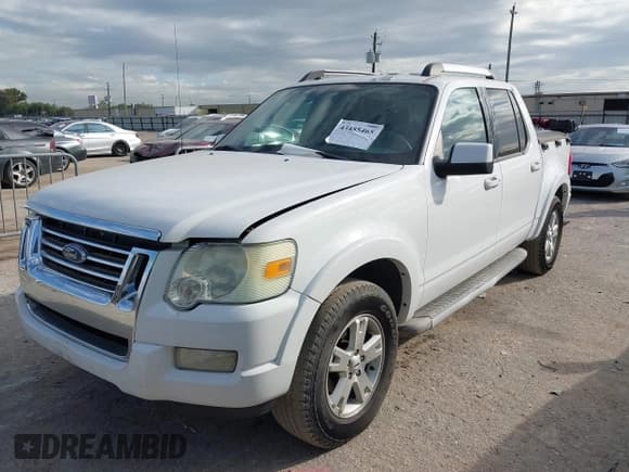✅ 2007 Ford Explorer Sport Trac Limited • VIN: 1FMEU33K47UA07153 • Lot: 43485465. Wystawiony na IAAI z przebiegiem 227 597 mil. Bezpłatny archiwum sprzedaży aukcyjnych z USA i szczegółowy raport historii pojazdu na DreamBid. Zdjęcie 2.