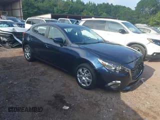 ✅ 2016 Mazda 3 i Sport • VIN: 3MZBM1J75GM290710 • Lot: 42885160. Wystawiony na IAAI z przebiegiem 184 844 mil. Bezpłatny archiwum sprzedaży aukcyjnych z USA i szczegółowy raport historii pojazdu na DreamBid. Zdjęcie 1.
