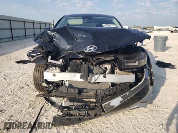 2023 Hyundai Ioniq 5 Limited z VIN KM8KRDAF3PU182977, wystawiony jako Copart lot #66032274 z przebiegiem 4 474 mil mil oraz Szkoda całkowita • Salvage title. Historia ofert i sprzedaży dostępna na DreamBid. Obrazek 5.