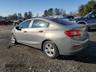 ✅ 2017 Chevrolet Cruze LT • VIN: 1G1BE5SM4H7165603 • Lot: 72996952. Listed on Copart with 58,667 mi. Free auction sales archive from the USA and detailed vehicle history report at DreamBid. Image 2.