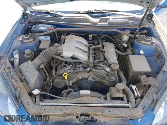 ✅ 2010 Hyundai Genesis Coupe Track • VIN: KMHHU6KH2AU010760 • Lot: 42688972. Wystawiony na IAAI z przebiegiem 112 055 mil. Bezpłatny archiwum sprzedaży aukcyjnych z USA i szczegółowy raport historii pojazdu na DreamBid. Zdjęcie 10.