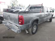 ✅ 2006 Chevrolet Silverado 2500HD Work Truck • VIN: 1GCHC23D66F211567 • Лот: 42153938. Опубликован ранее на IAAI с пробегом 258 918 миль. Бесплатный доступ к архиву аукционных продаж из США и подробный отчёт об истории автомобиля на DreamBid. Изображение 4.