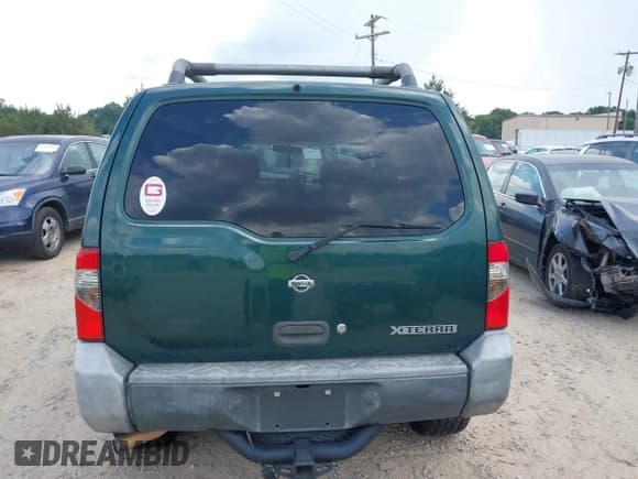 ✅ 2000 Nissan Xterra XE • VIN: 5N1ED28T9YC565499 • Lot: 42855745. Listed on IAAI with 193,850 mi. Free auction sales archive from the USA and detailed vehicle history report at DreamBid. Image 16.