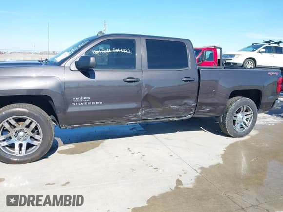 ✅ 2014 Chevrolet Silverado 1500 LT • VIN: 3GCUKREC0EG236945 • Лот: 41357250. Опубликован ранее на IAAI с пробегом 204 249 миль. Бесплатный доступ к архиву аукционных продаж из США и подробный отчёт об истории автомобиля на DreamBid. Изображение 6.