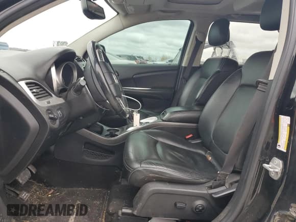 ✅ 2016 Dodge Journey R/T • VIN: 3C4PDDFG4GT116880 • Лот: 79218064. Опубликован ранее на Copart с пробегом 183 063 миль. Бесплатный доступ к архиву аукционных продаж из США и подробный отчёт об истории автомобиля на DreamBid. Изображение 7.