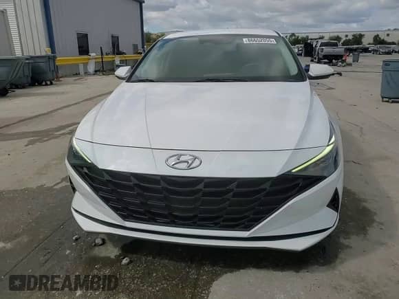 2021 Hyundai Elantra SE z VIN 5NPLL4AG3MH052738, wystawiony jako Copart lot #86652055 z przebiegiem 57 355 mil mil oraz Szkoda całkowita • Salvage title. Historia ofert i sprzedaży dostępna na DreamBid. Obrazek 13.