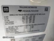 ✅ 2025 Chevrolet Silverado 1500 High Country • VIN: 1GCUKJEL7SZ110059 • Лот: 43449624. Опубликован ранее на IAAI с пробегом 20 466 миль. Бесплатный доступ к архиву аукционных продаж из США и подробный отчёт об истории автомобиля на DreamBid. Изображение 9.