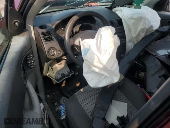 ✅ 2006 Ford Focus S • VIN: 1FAFP34N96W153095 • Lot: 93617265. Listed on Copart with Not provided. Free auction sales archive from the USA and detailed vehicle history report at DreamBid. Image 8.