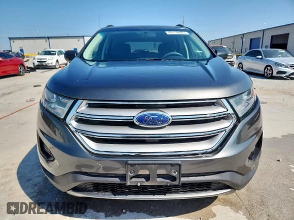 ✅ 2015 Ford Edge SE • VIN: 2FMTK3G97FBB73031 • Lot: 80110765. Listed on Copart with 101,788 mi. Free auction sales archive from the USA and detailed vehicle history report at DreamBid. Image 5.