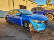 ✅ 2024 Nissan Sentra SV • VIN: 3N1AB8CV0RY209409 • Lot: 94550045. Listed on Copart with 45,989 mi. Free auction sales archive from the USA and detailed vehicle history report at DreamBid. Image 4.