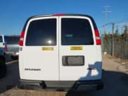 ✅ 2023 GMC Savana LS • VIN: 1GJZ7NFP5P1101102 • Lot: 43651472. Listed on IAAI with 217,975 mi. Free auction sales archive from the USA and detailed vehicle history report at DreamBid. Image 16.