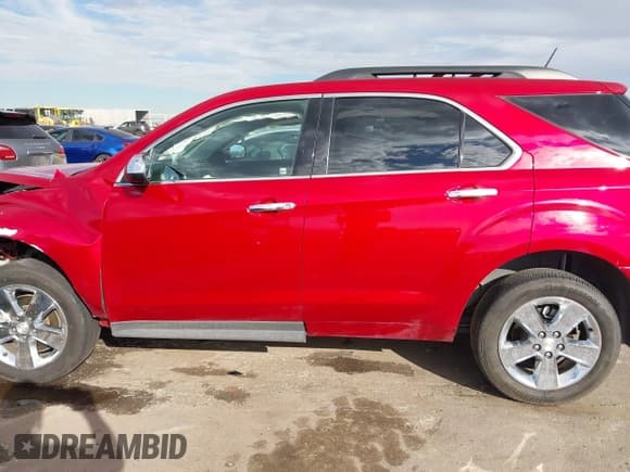✅ 2015 Chevrolet Equinox LT • VIN: 2GNALBEK0F1140040 • Lot: 43504107. Listed on IAAI with 97,997 mi. Free auction sales archive from the USA and detailed vehicle history report at DreamBid. Image 15.