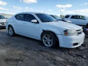 ✅ 2013 Dodge Avenger SXT • VIN: 1C3CDZCB0DN594623 • Lot: 85652535. Listed on Copart with 143,876 mi. Free auction sales archive from the USA and detailed vehicle history report at DreamBid. Image 4.