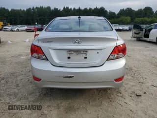 ✅ 2013 Hyundai Accent GLS • VIN: KMHCU4AE1DU314365 • Лот: 71339364. Опубликован ранее на Copart с пробегом 123 060 миль. Бесплатный доступ к архиву аукционных продаж из США и подробный отчёт об истории автомобиля на DreamBid. Изображение 6.