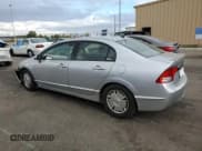 ✅ 2010 Honda Civic • VIN: JHMFA3F25AS003580 • Lot: 84571745. Listed on Copart with 109,354 mi. Free auction sales archive from the USA and detailed vehicle history report at DreamBid. Image 2.