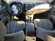 ✅ 2011 Hyundai Santa Fe GLS • VIN: 5XYZG3AB2BG079866 • Lot: 77247374. Listed on Copart with 303,330 mi. Free auction sales archive from the USA and detailed vehicle history report at DreamBid. Image 8.