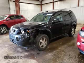 2007 Saturn VUE V6 z VIN 5GZCZ53497S867604, wystawiony jako Copart lot #79205124 z przebiegiem 179 013 mil mil oraz Czysty tytuł • Clean title. Historia ofert i sprzedaży dostępna na DreamBid. Obrazek 1.