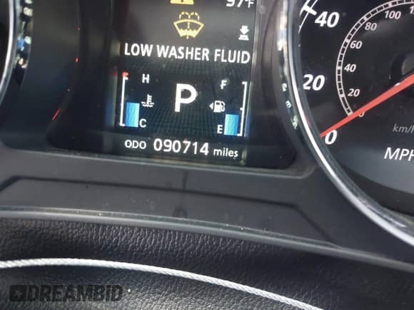 2017 Mitsubishi Outlander ES with VIN JA4AP3AUXHZ045208, listed as a IAAI auction lot 43075531 with 90,714 mi miles and . Bid and sale history available at DreamBid. Image 7.