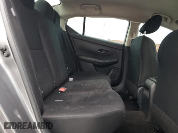 ✅ 2024 Nissan Sentra S • VIN: 3N1AB8BVXRY321068 • Lot: 81942145. Listed on Copart with 24,078 mi. Free auction sales archive from the USA and detailed vehicle history report at DreamBid. Image 10.