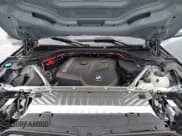 ✅ 2025 BMW X3 30 xDrive • VIN: 5UX53GP03S9Y68602 • Lot: 43287855. Listed on IAAI with 6,827 mi. Free auction sales archive from the USA and detailed vehicle history report at DreamBid. Image 10.