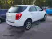 2017 Chevrolet Equinox LS with VIN 2GNFLEEK8H6285436, listed as a IAAI auction lot 43312039 with 209,490 mi miles and . Bid and sale history available at DreamBid. Image 4.