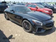 ✅ 2017 Mercedes-Benz AMG GT S • VIN: WDDYJ7JA5HA010003 • Лот: 64491725. Опубликован ранее на Copart с пробегом 17 586 миль. Бесплатный доступ к архиву аукционных продаж из США и подробный отчёт об истории автомобиля на DreamBid. Изображение 4.