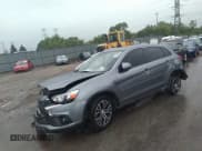 ✅ 2017 Mitsubishi Outlander SE • VIN: JA4AP3AWXHZ019855 • Lot: 39229476. Listed on IAAI with 61,645 mi. Free auction sales archive from the USA and detailed vehicle history report at DreamBid. Image 2.