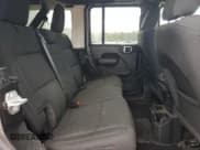 ✅ 2021 Jeep Wrangler Unlimited Sport S • VIN: 1C4HJXDG8MW836142 • Лот: 52791025. Опубликован ранее на Copart с пробегом 47 255 миль. Бесплатный доступ к архиву аукционных продаж из США и подробный отчёт об истории автомобиля на DreamBid. Изображение 10.