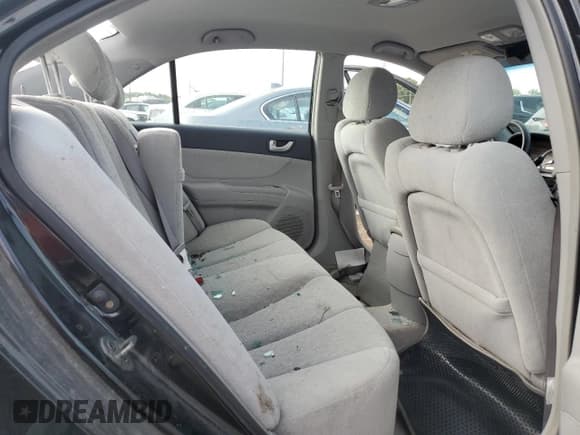 ✅ 2007 Hyundai Sonata GLS • VIN: 5NPET46CX7H294672 • Лот: 64082904. Опубликован ранее на Copart с пробегом 162 544 миль. Бесплатный доступ к архиву аукционных продаж из США и подробный отчёт об истории автомобиля на DreamBid. Изображение 10.