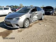 ✅ 2016 Toyota Corolla L • VIN: 2T1BURHE4GC615247 • Lot: 90489555. Wystawiony na Copart z przebiegiem 77 153 mil. Bezpłatny archiwum sprzedaży aukcyjnych z USA i szczegółowy raport historii pojazdu na DreamBid. Zdjęcie 13.