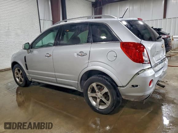 ✅ 2014 Chevrolet Captiva Sport LT • VIN: 3GNAL3EK9ES506618 • Lot: 94296805. Wystawiony na Copart z przebiegiem 70 687 mil. Bezpłatny archiwum sprzedaży aukcyjnych z USA i szczegółowy raport historii pojazdu na DreamBid. Zdjęcie 2.