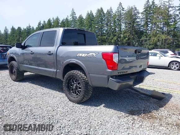 ✅ 2019 Nissan Titan Platinum Reserve • VIN: 1N6AA1E5XKN519197 • Lot: 42430079. Listed on IAAI with 73,108 mi. Free auction sales archive from the USA and detailed vehicle history report at DreamBid. Image 3.
