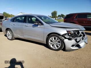 ✅ 2018 Chevrolet Impala LT • VIN: 2G1105S36J9177466 • Лот: 75794194. Опубликован ранее на Copart с пробегом 48 289 миль. Бесплатный доступ к архиву аукционных продаж из США и подробный отчёт об истории автомобиля на DreamBid. Изображение 4.