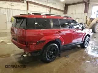 ✅ 2024 Hyundai Santa Fe XRT • VIN: 5NMP3DGL4RH057361 • Лот: 52801165. Размещён на Copart с пробегом 8 020 миль миль. Получите бесплатный доступ к архиву аукционных продаж из США и посмотрите подробный отчёт об истории автомобиля на DreamBid. Изображение 3.