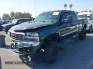 ✅ 2005 GMC Sierra 1500 SLE • VIN: 1GTEK19B55E214552 • Lot: 43475923. Listed on IAAI with 188,902 mi. Free auction sales archive from the USA and detailed vehicle history report at DreamBid. Image 2.