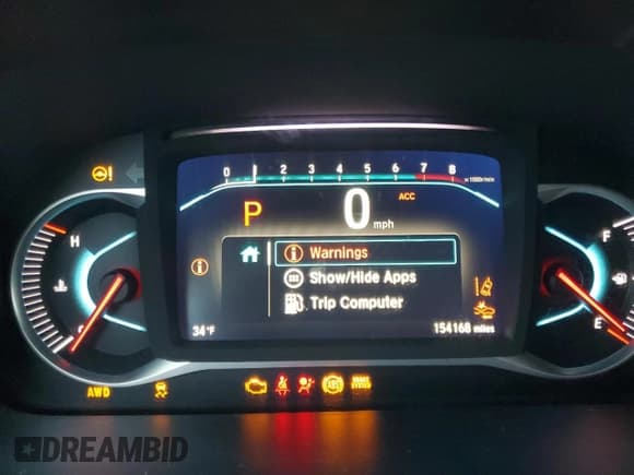 ✅ 2019 Honda Pilot EX-L • VIN: 5FNYF6H5XKB066306 • Lot: 86845325. Listed on Copart with 154,168 mi. Free auction sales archive from the USA and detailed vehicle history report at DreamBid. Image 9.