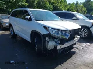 ✅ 2018 Toyota Highlander Limited • VIN: 5TDDZRFH0JS487322 • Lot: 42501659. Wystawiony na IAAI z przebiegiem 72 212 mil. Bezpłatny archiwum sprzedaży aukcyjnych z USA i szczegółowy raport historii pojazdu na DreamBid. Zdjęcie 1.