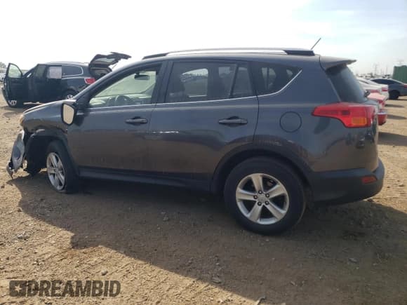 ✅ 2013 Toyota RAV4 XLE • VIN: JTMRFREV6DD027748 • Lot: 80339465. Wystawiony na Copart z przebiegiem 119 162 mil. Bezpłatny archiwum sprzedaży aukcyjnych z USA i szczegółowy raport historii pojazdu na DreamBid. Zdjęcie 2.