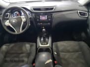 ✅ 2014 Nissan Rogue SV • VIN: 5N1AT2MK9EC847698 • Lot: 91607445. Listed on Copart with 174,660 mi. Free auction sales archive from the USA and detailed vehicle history report at DreamBid. Image 8.