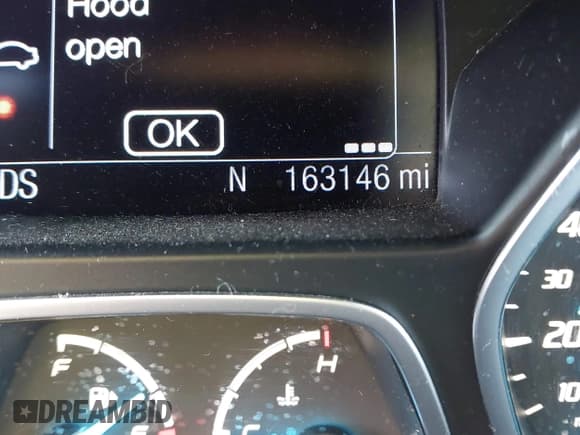 ✅ 2013 Ford Escape SEL • VIN: 1FMCU9H94DUA81037 • Лот: 43743367. Опубликован ранее на IAAI с пробегом 163 146 миль. Бесплатный доступ к архиву аукционных продаж из США и подробный отчёт об истории автомобиля на DreamBid. Изображение 15.